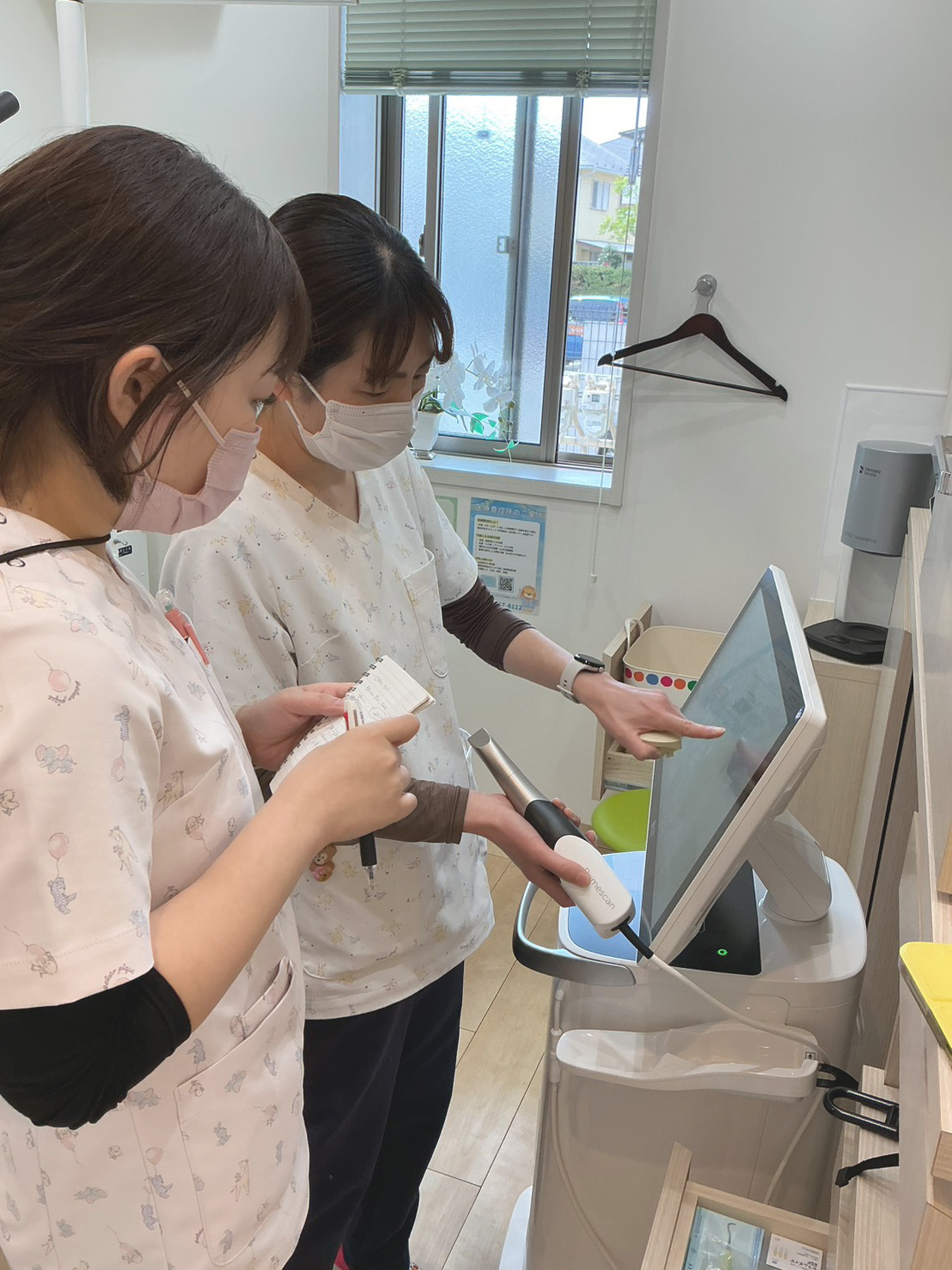 教育・研修体制