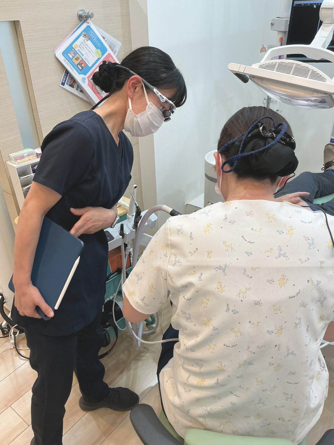 教育・研修体制