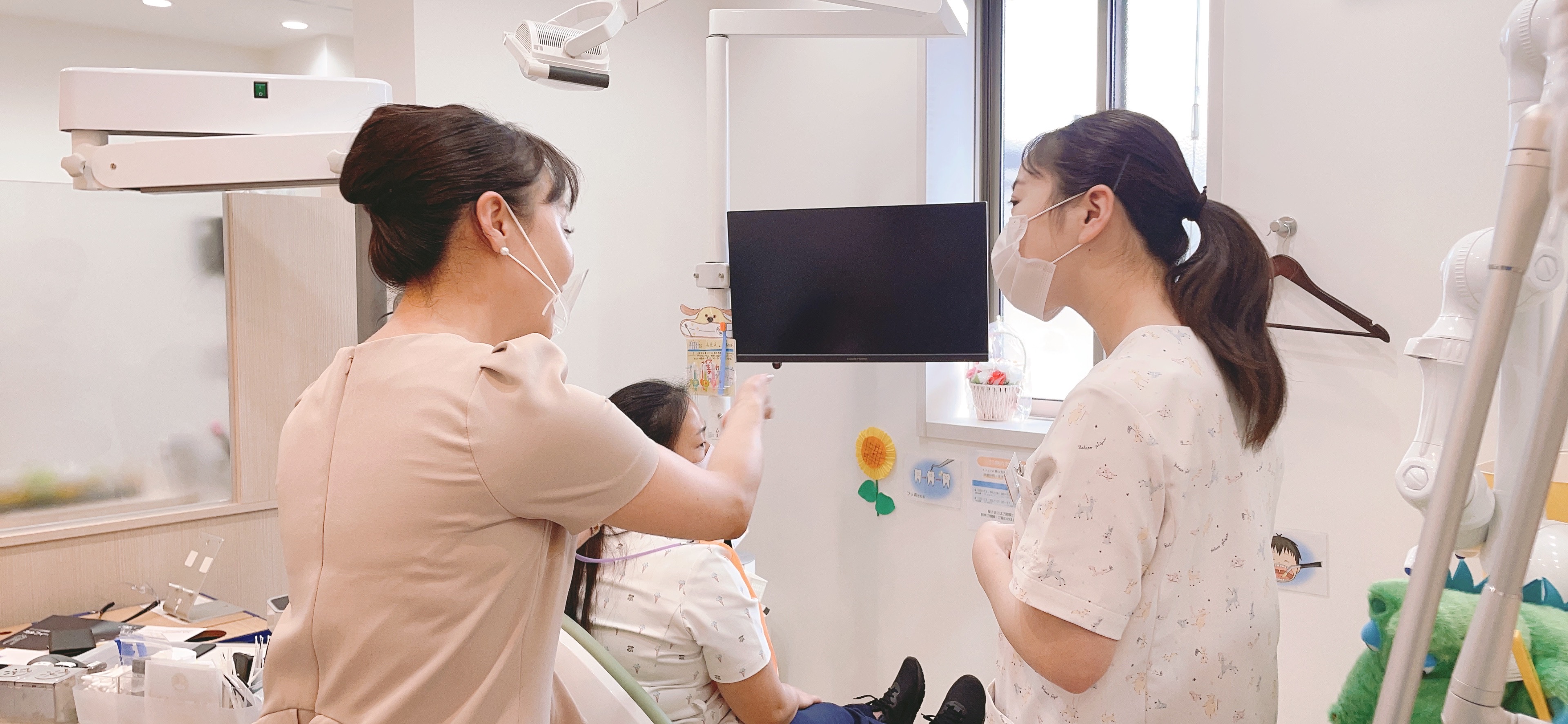 教育・研修体制
