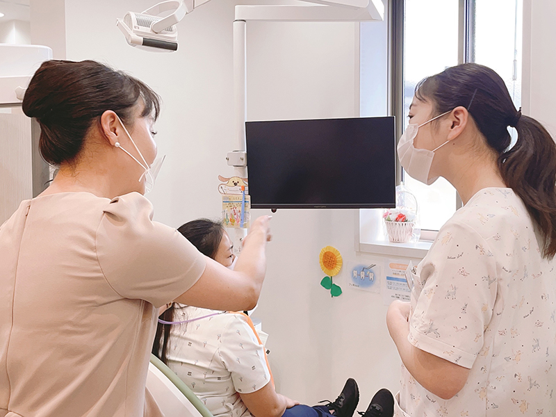 教育・研修体制